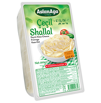 AslanAga Shallal Cheese