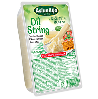 AslanAga String Cheese