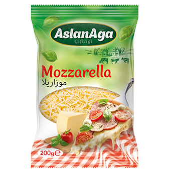 AslanAga Mozzarella